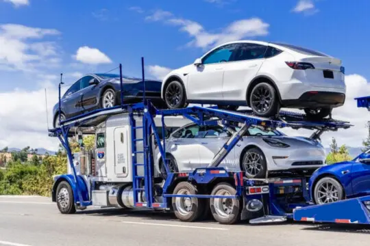 Your Journey, Our Responsibility — Auto Transport Made Better